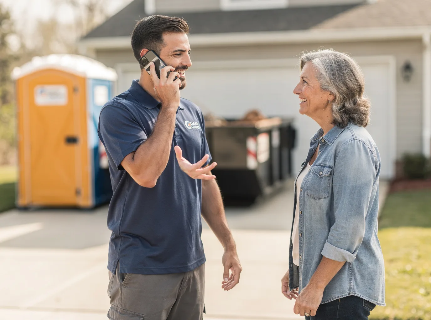 Porta Potty Rental Butler, IN FAQs